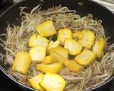 ถั่วงอกผัดเต้าหู้หมูสับ วิธีทำสูตร 6 รูป