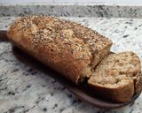 Foto del paso 7 de la receta: Pan Integral con Semillas