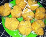 Foto langkah ke 7 dari resep Bolu (roti) kukus gulmer pke perasaan aja.