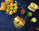 Bombay vada pav recipe step 5 photo