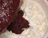 Mákos linzer meggyhabbal🍒🍰🍒 recept fázis 7 fotója