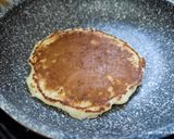 Foto langkah ke 4 dari resep Mochi pancake.