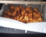 Foto del paso 9 de la receta: Costillar de Cerdo a Baja Temperatura a la Barbacoa Maple Bourbon con Patatas a la Mantequilla