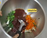 รูปขั้นตอนการทำที่ 8 ของ กิมจิเห็ดชิเมจิ
