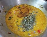 A picture of step 3 of Dhaba Style Lasooni Dal Palak.