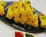 નડ્ડા કબાબ (Nadda Kebab Recipe In Gujarati) રેસીપી સ્ટેપ7ફોટો