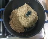 Foto del paso 2 de la receta: Quinoa con pollo y verduras