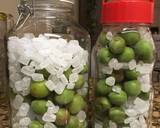 Japanese plum syrup recipe step 3 photo