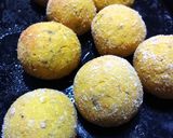Foto del paso 4 de la receta: Albóndigas de garbanzos y pechuga de pollo