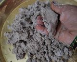 बाजरे की रोटी (Bajre ki roti recipe in Hindi) रेसिपी चरण 1 फोटो