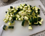 Foto del paso 1 de la receta: Zarangollo murciano