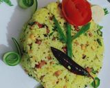લેમન રાઈસ (Lemon Rice Recipe In Gujarati) રેસીપી સ્ટેપ4ફોટો