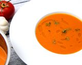 Sült paradicsom krémleves recept fázis 9 fotója
