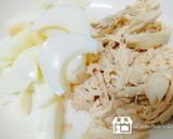 รูปขั้นตอนการทำที่ 2 ของ ยำสลัดลาว
