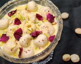 મખાના કસ્ટર્ડ(Makhana Custrd Recipe in Gujarati) રેસીપી સ્ટેપ5ફોટો