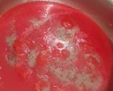 A picture of step 2 of Tomato beetroot soup.