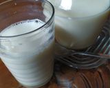 Foto langkah ke 8 dari resep Susu Kacang Kedelai.