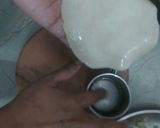 A picture of step 4 of Gujiya.