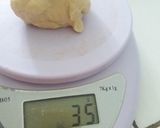 Foto langkah ke 3 dari resep Bomboloni 1× proofing (eggless).