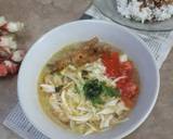 Cara Membuat Soto ceker ayam bening 7