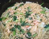 Foto langkah ke 2 dari resep Mie ndeso.