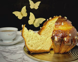 Foto del paso 11 de la receta: 🇫🇷 Así comía María Antonieta: "BRIOCHE" (Francia)