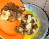Foto langkah ke 3 dari resep Gulai tunjang padang.