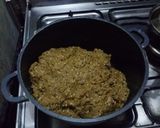 صورة لخطوة 4 من وصفة المحوجة
