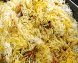 शाही मोती पुलाव (shahi moti pulav recipe in marathi) रेसिपी स्टेप 5 फोटो 