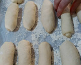 Foto del paso 7 de la receta: Panecillos de pan preñao en horno de leña