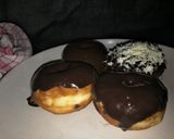 Foto langkah ke 7 dari resep Donat simple (1x profing).