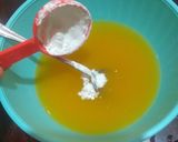 Foto del paso 3 de la receta: Pollo agridulce en salsa de naranja 🍊