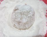 Foto langkah ke 4 dari resep Mochi.