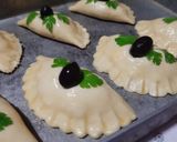 Une image de l'étape 14 de Chaussons épinards fromage 🍴.