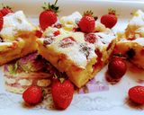 Epres - pudingos piskóta 🍓🍓🍓 recept fázis 8 fotója