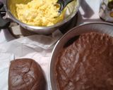 Foto del passaggio 2 della ricetta Pasta frolla al cacao🍫(ricetta base)