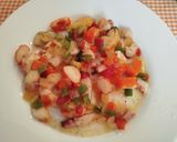 Foto del paso 12 de la receta: Espaguetis con bacon y bechamel a tu gusto
