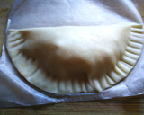 Foto del paso 5 de la receta: Mini empanadillas con atún y huevo 🥟 🥟