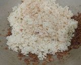Foto langkah ke 3 dari resep Nasi goreng.