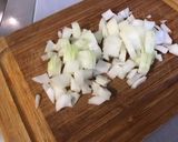 Une image de l'étape 5 de Aubergine violette italienne farcie thon tomates poivron.
