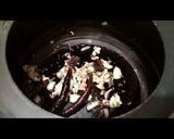 A picture of step 3 of Chaupati Chana Chaat.
