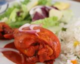 Foto del paso 8 de la receta: Pollo al pibíl