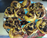 Foto del paso 7 de la receta: Rolls de canela y pasas