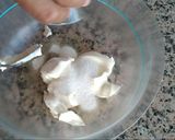 A picture of step 2 of Dry Figs Cookies.