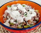 Foto del paso 9 de la receta Ensalada de carne picada