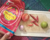 Foto langkah ke 1 dari resep Cocolan sate/bakaran.