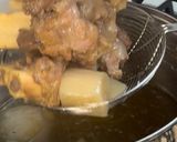 A picture of step 2 of Wonton/Sui Cao Noodle Soup | Mì Sủi Cảo.