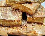 Фото кроку 8 до Заливной пирог с мясом на кефире.