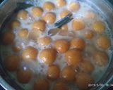 Foto langkah ke 2 dari resep Kolak biji salak.
