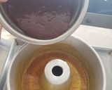 Foto del paso 3 de la receta: Chocoflan o torta imposible